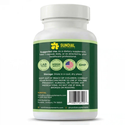 Spermidine 12 mg with Proprietary Blend, NR, NMN, PQQ, Magnesium Bisglycinate, Black Pepper - Adult Daily Supplement (90 Capsules, 90 Servings)
